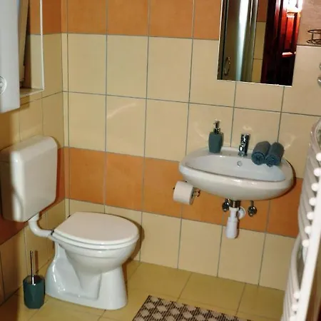 아파트 Duplex Apartman 발라톤알마디